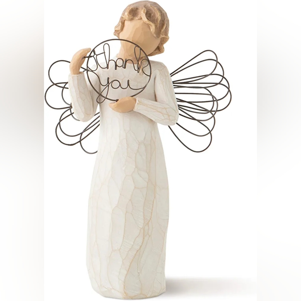 Willow Tree | Just for You, With Sincere Thanks Thank You Angel